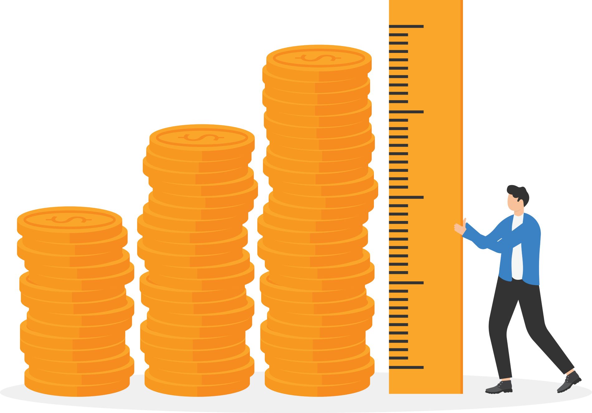 Benchmark investing
