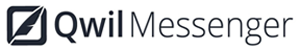 Qwil Messenger sponsor logo