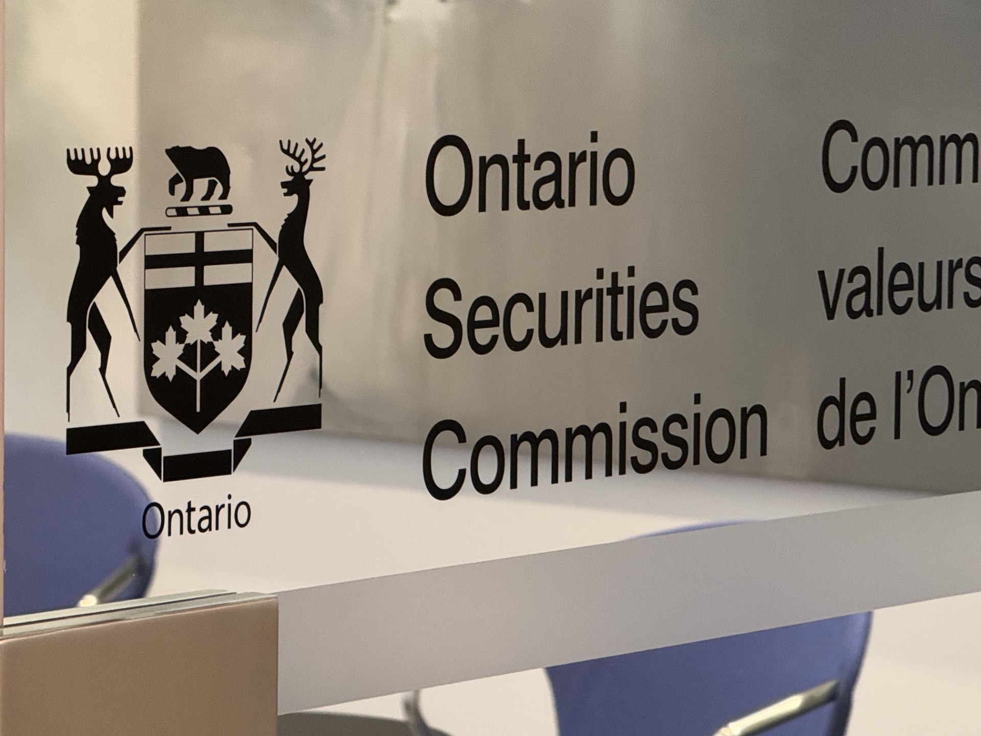 Ontario Securities Commission (OSC)