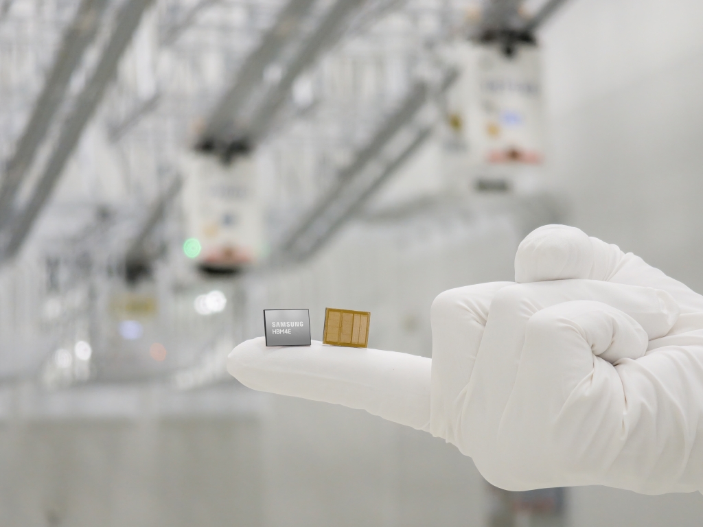 Samsung Semiconductors