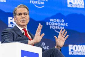 Scott Bessent, US Secretary of the Treasury
