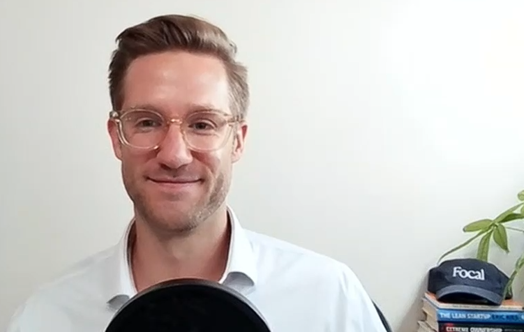 John Connell, Focal AI
