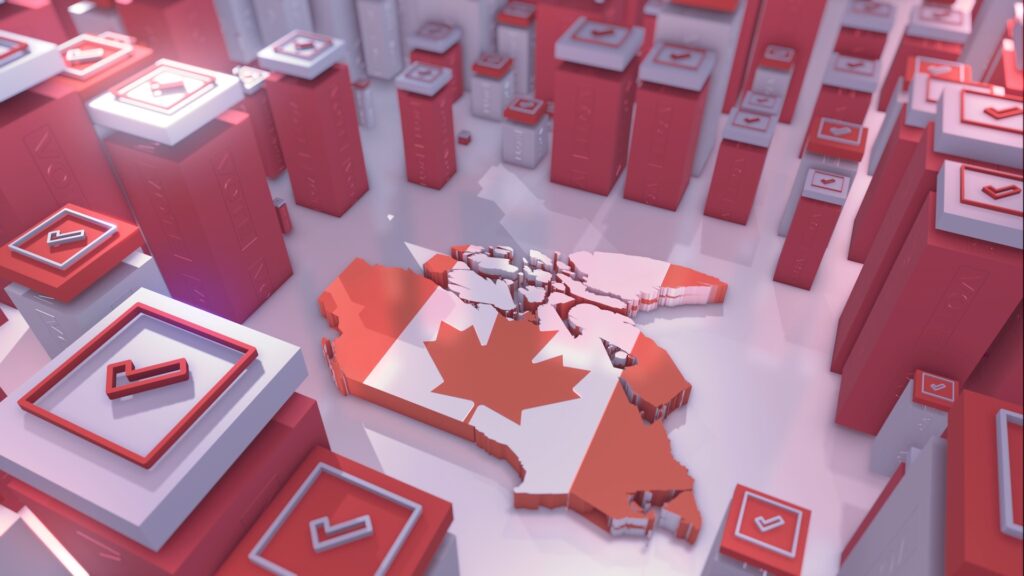 Canada blocks