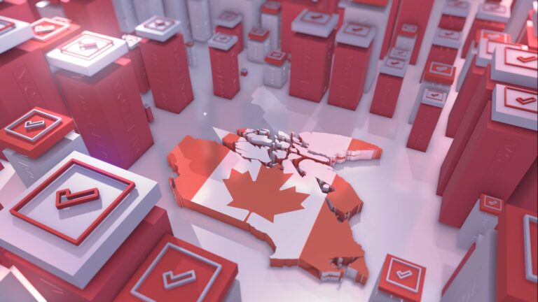 Canada blocks