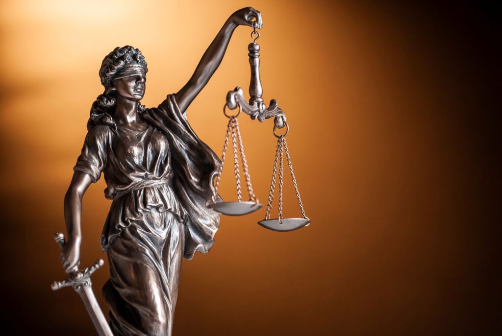 Justice, legal, court cases