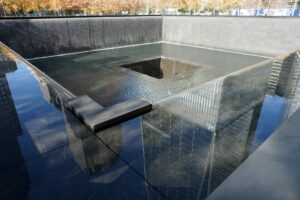 New York 9/11 memorial